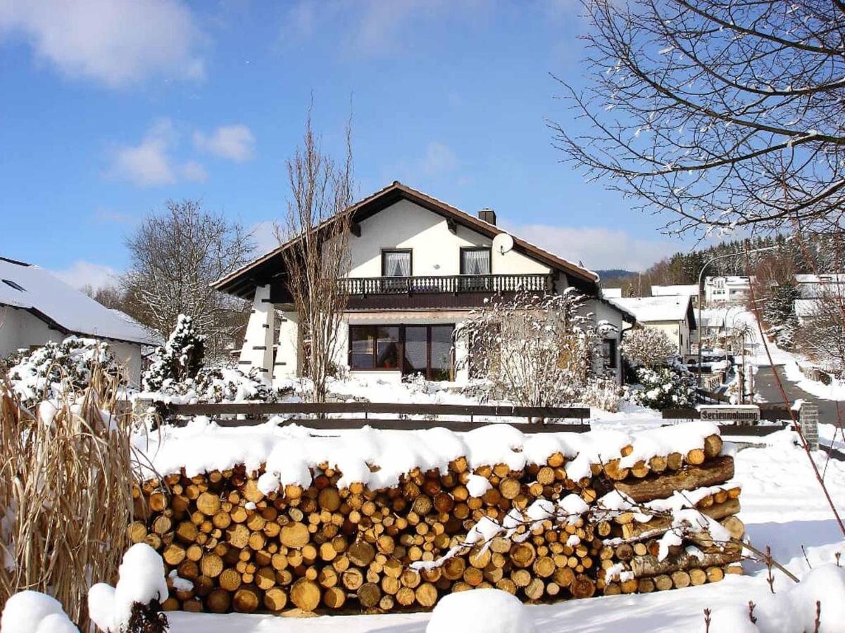Ferienwohnung Kreuzer Lydia Furth im Wald Buitenkant foto
