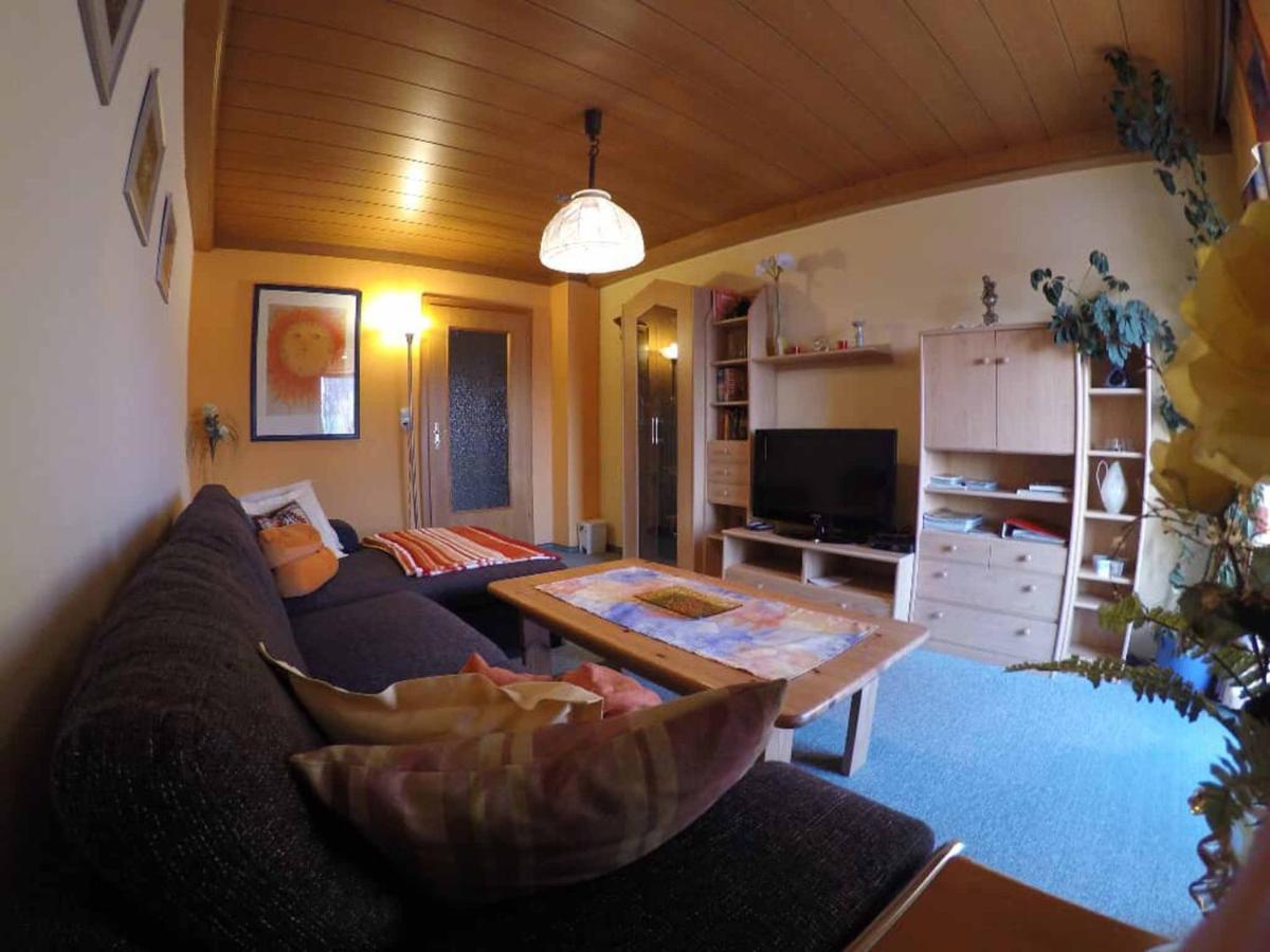 Ferienwohnung Kreuzer Lydia Furth im Wald Buitenkant foto