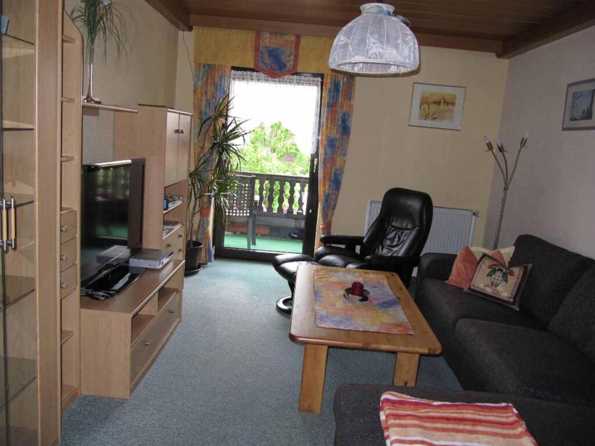 Ferienwohnung Kreuzer Lydia Furth im Wald Buitenkant foto